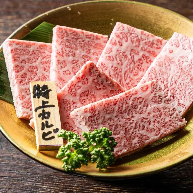 肉の品質に自信あり
